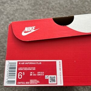 Used Nike Vapormax, size 6.5W/5M